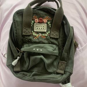 embroidered billa bong crossbody